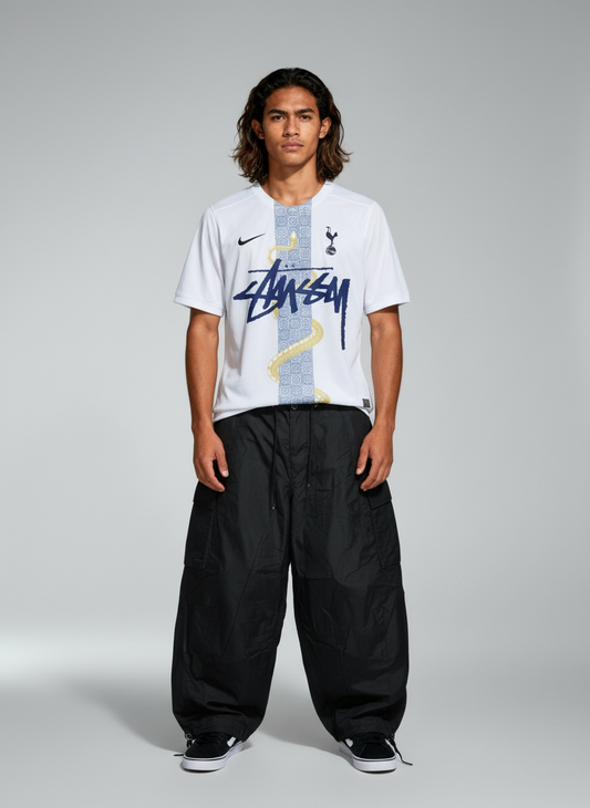 STÜSSY x "TOTTENHAM" SPECIAL EDITION - YEAR OF THE SNAKE
