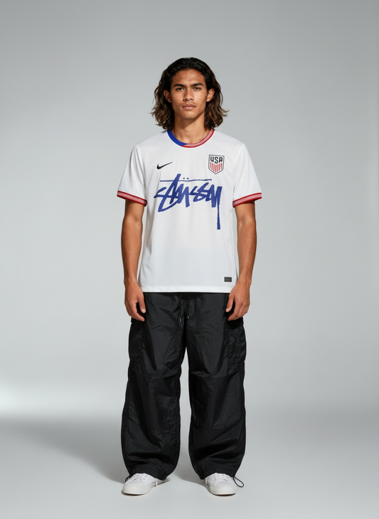 STÜSSY x “USA” JERSEY - 2024
